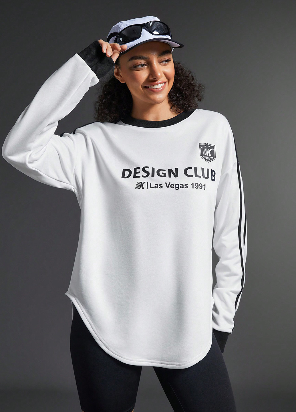 Лонгслив SHEIN (332110916)