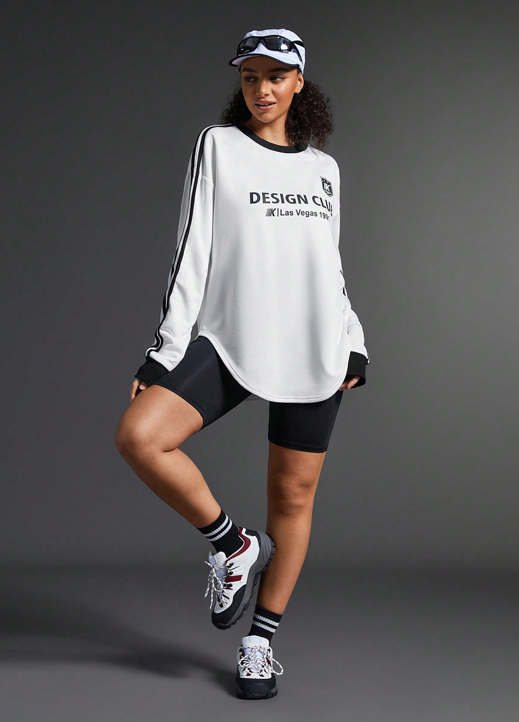 Лонгслив SHEIN (332110916)