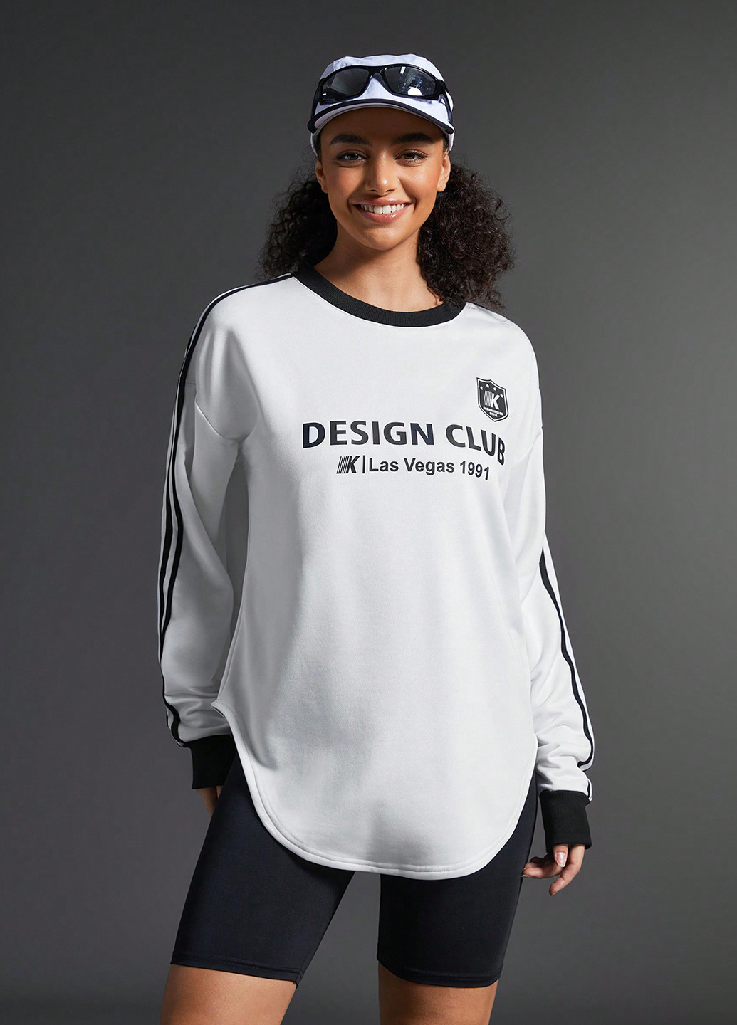 Лонгслив SHEIN (332110916)