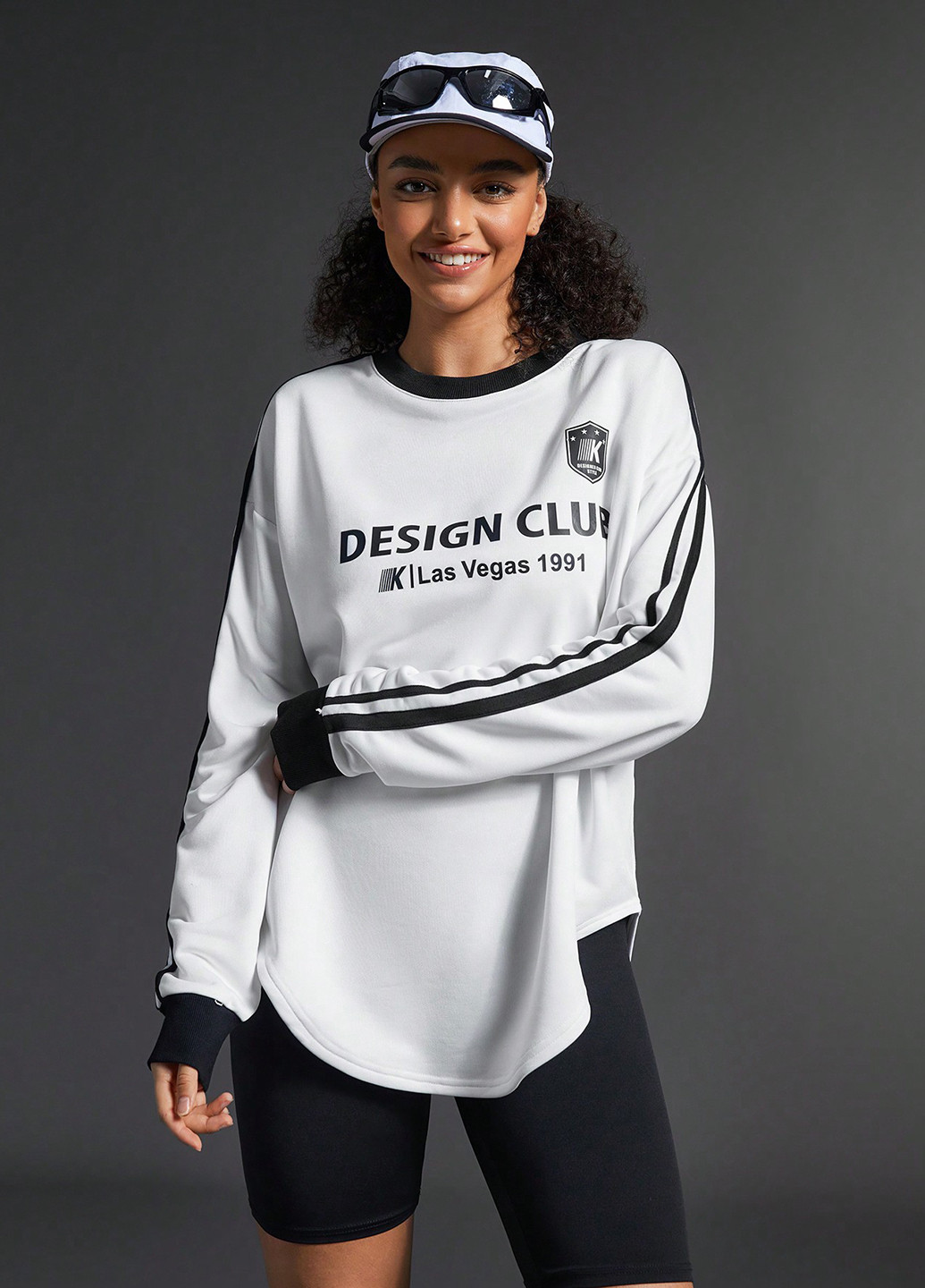 Лонгслив SHEIN (332110916)