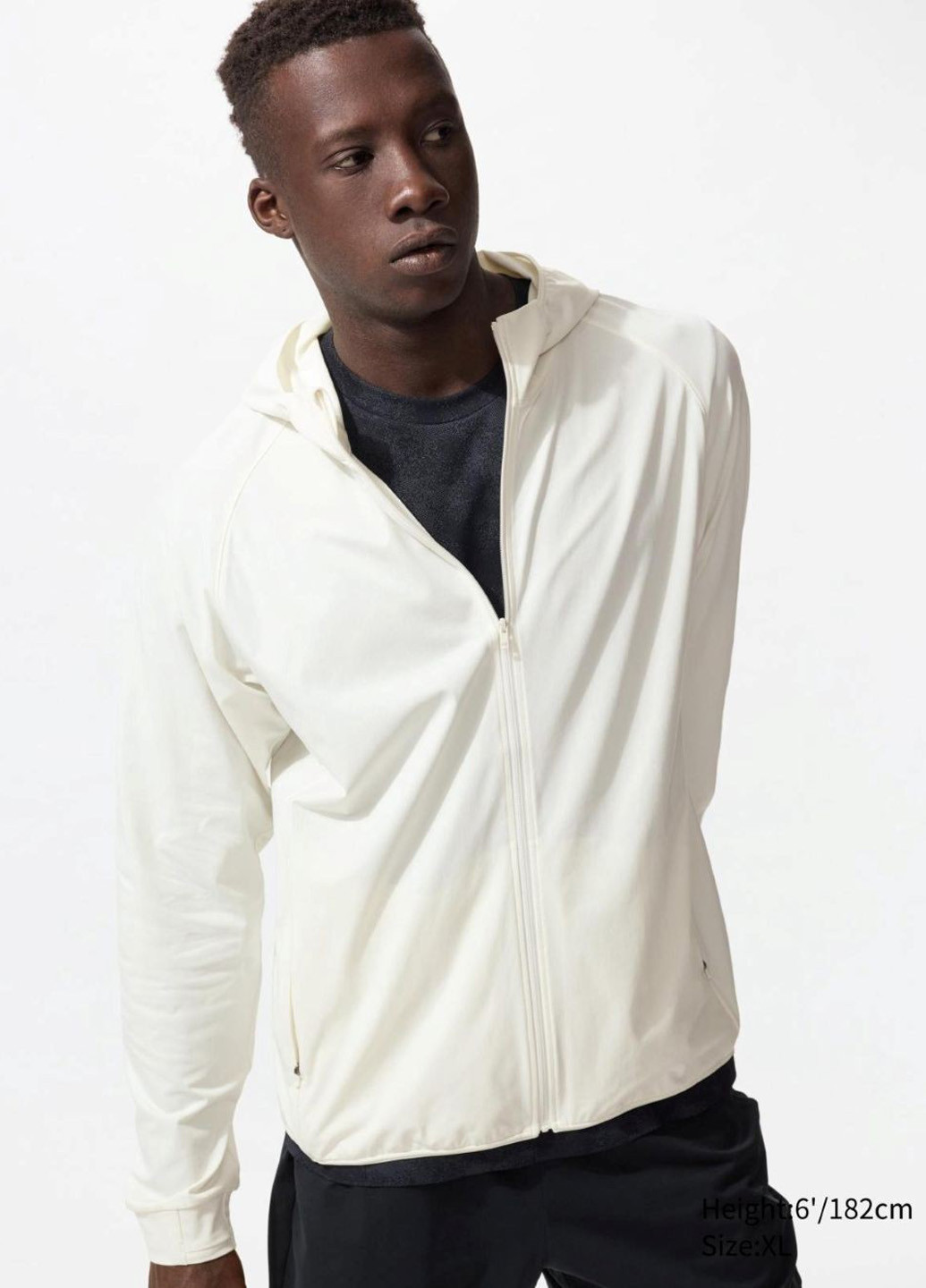 Ветровка Uniqlo (354489211)