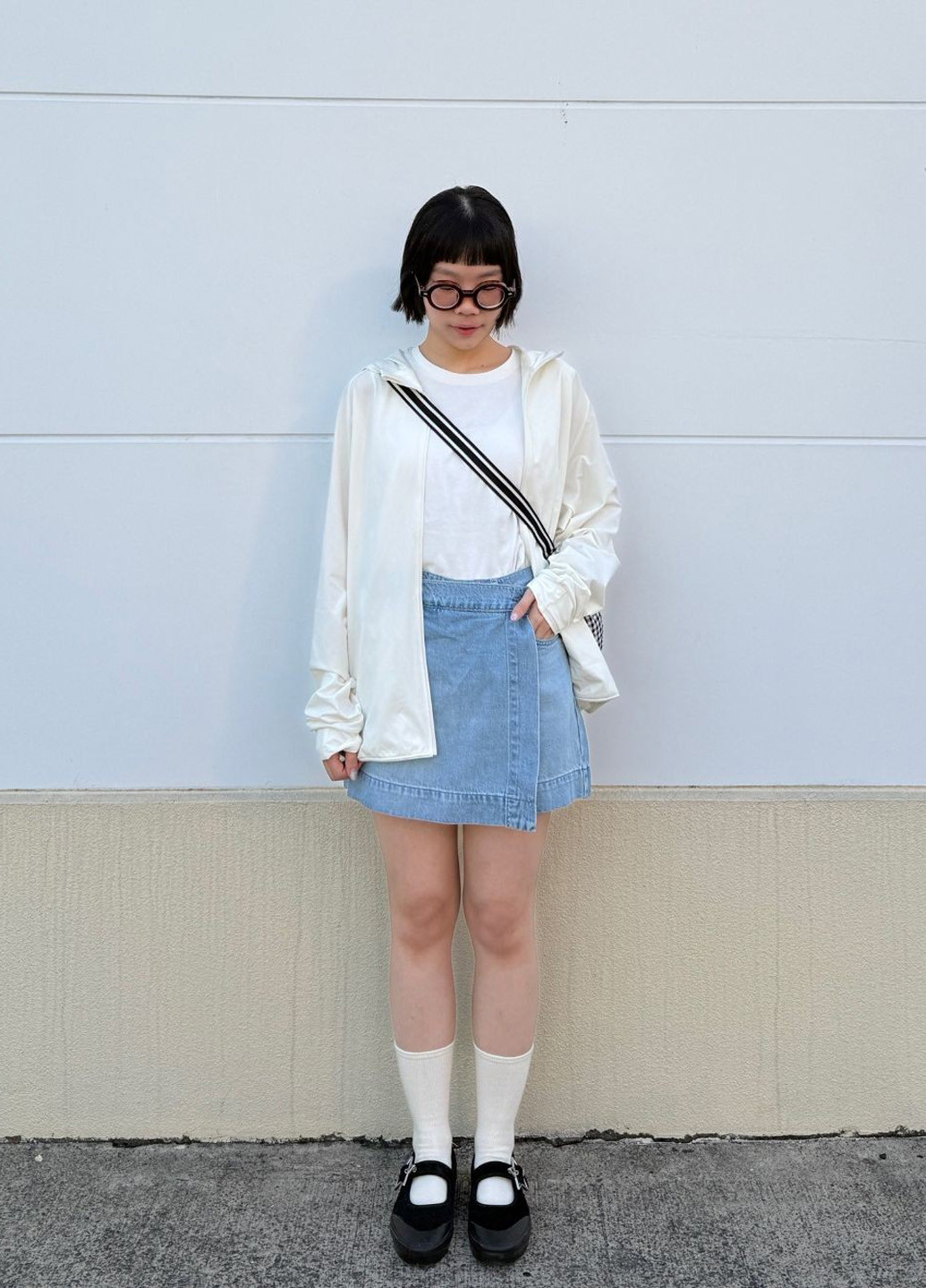 Ветровка Uniqlo (354489211)