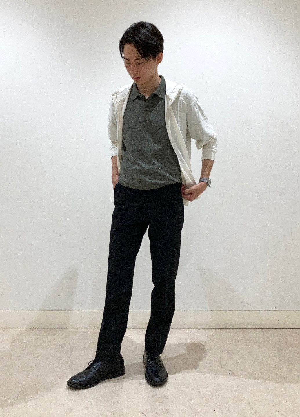 Ветровка Uniqlo (354489211)