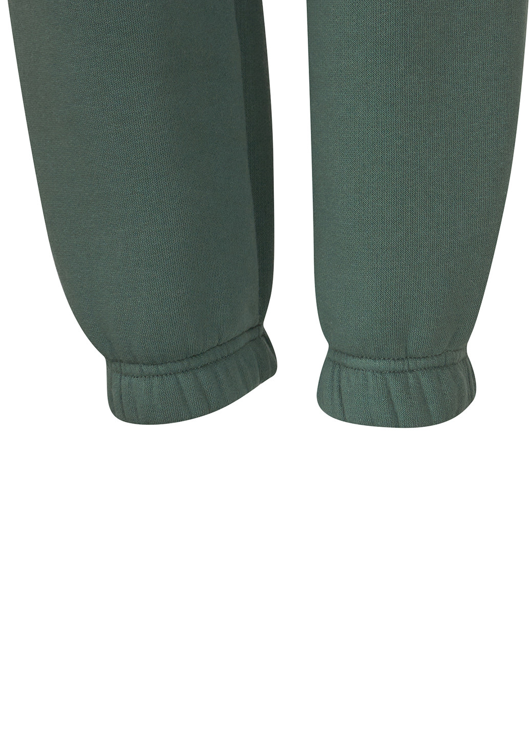 Зеленые спортивные зимние джоггеры брюки Garnamama