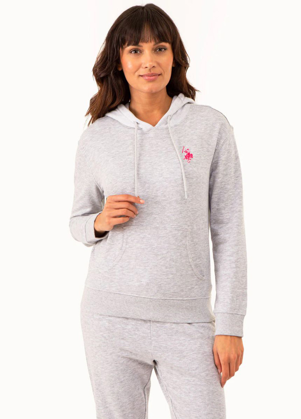 Костюм (худи, брюки) U.S. Polo Assn. (326641811)