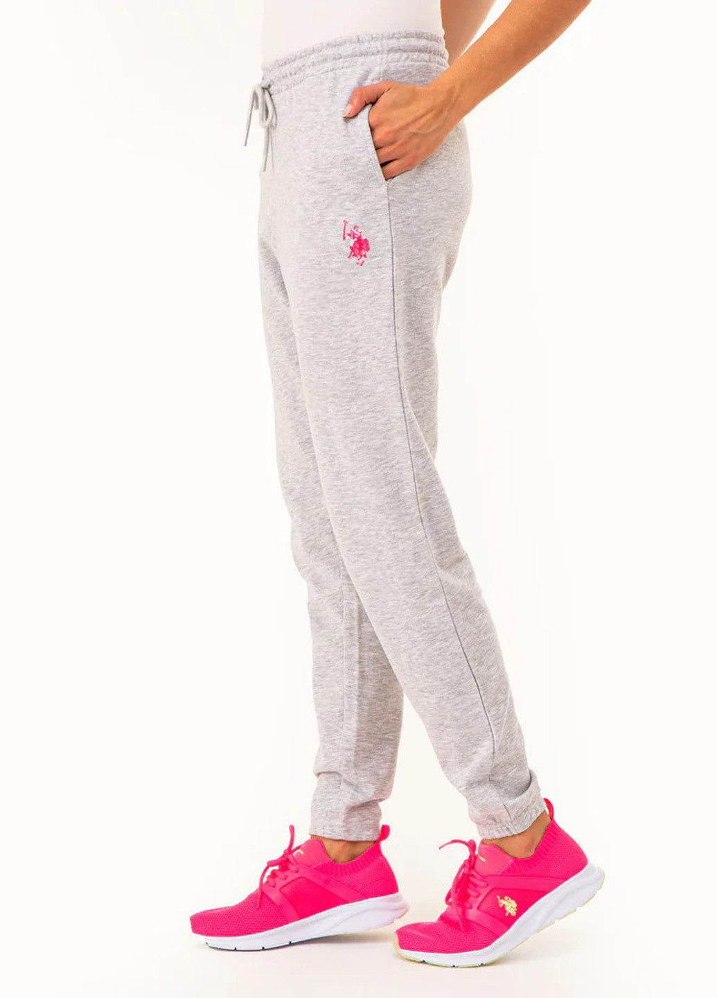 Костюм (худи, брюки) U.S. Polo Assn. (326641811)