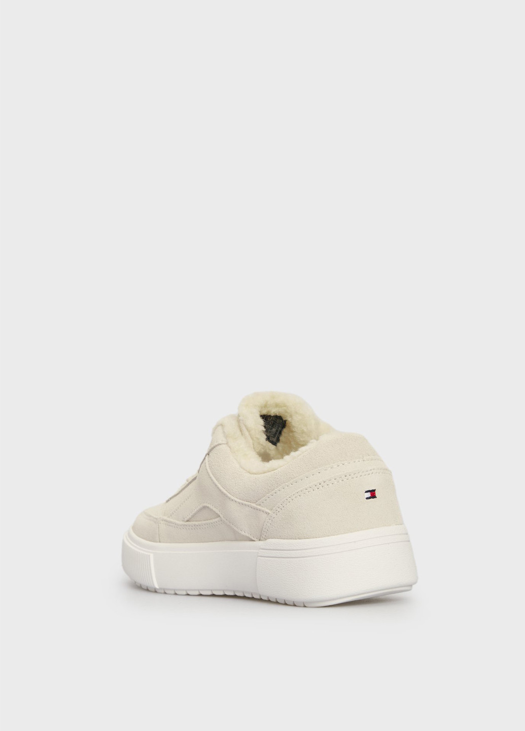 Кросівки Tommy Hilfiger світло-бежеві зими (315647420)