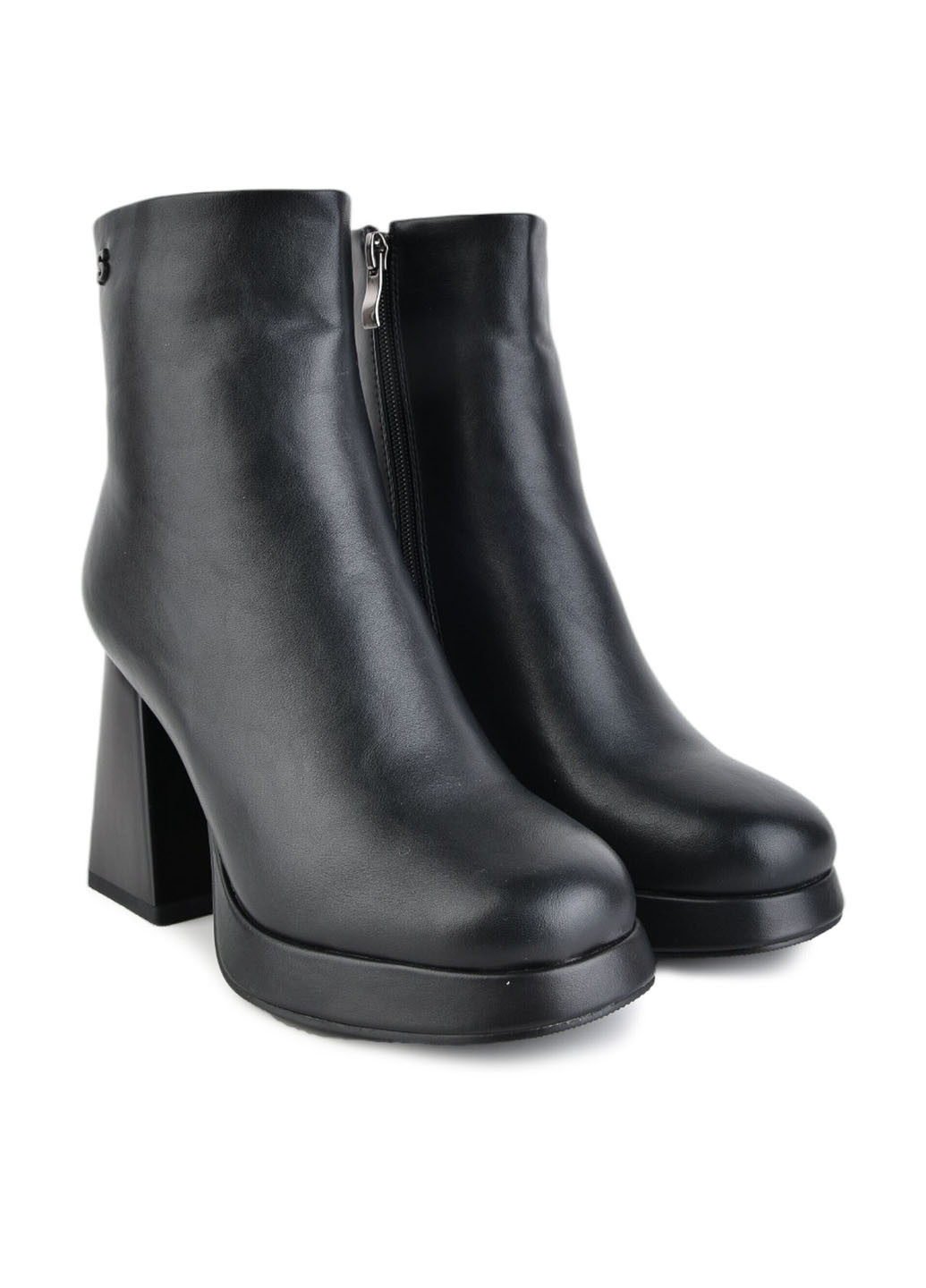 Осенние черевики Lino Marano из искусственной кожи