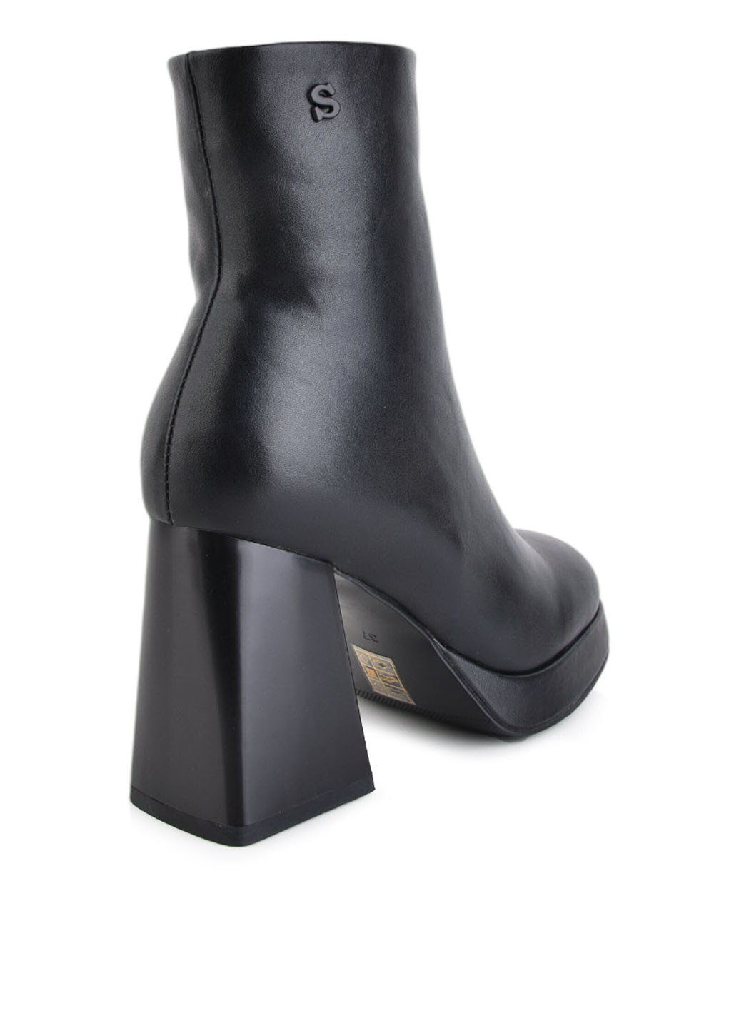 Осенние черевики Lino Marano из искусственной кожи