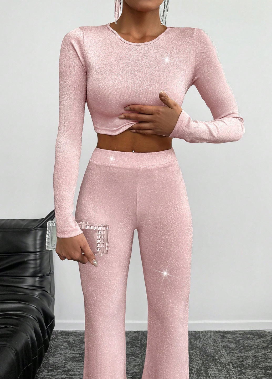 Костюм (топ, штани) SHEIN (325706573)