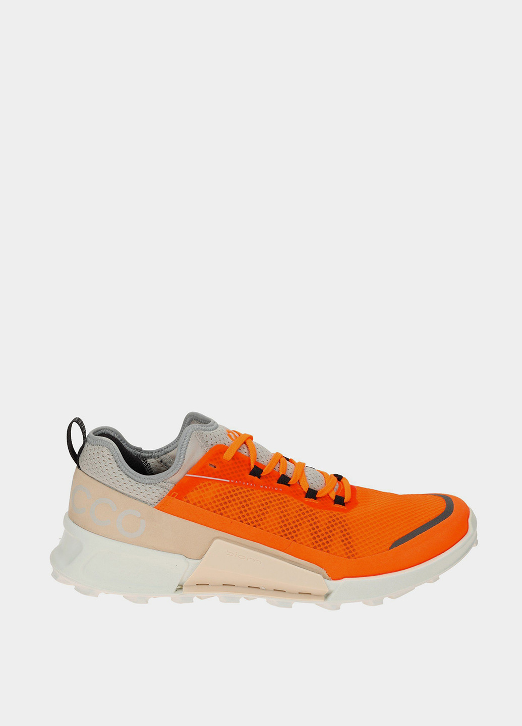 Помаранчеві Осінні кросівки Ecco