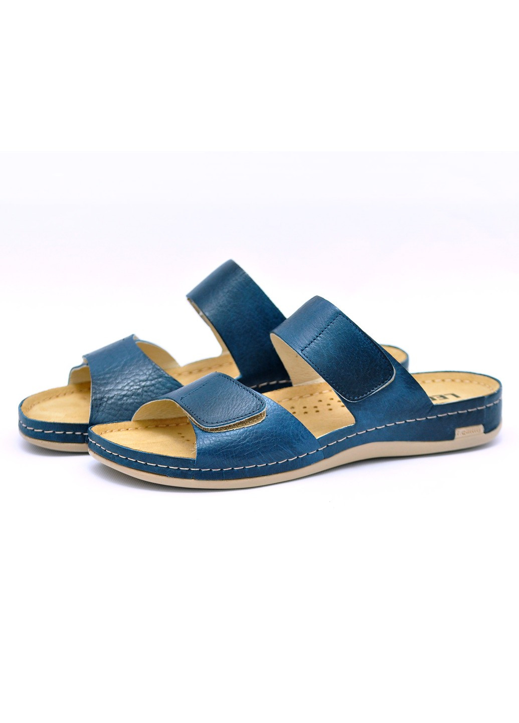 женские сабо кожаные 952 Leon