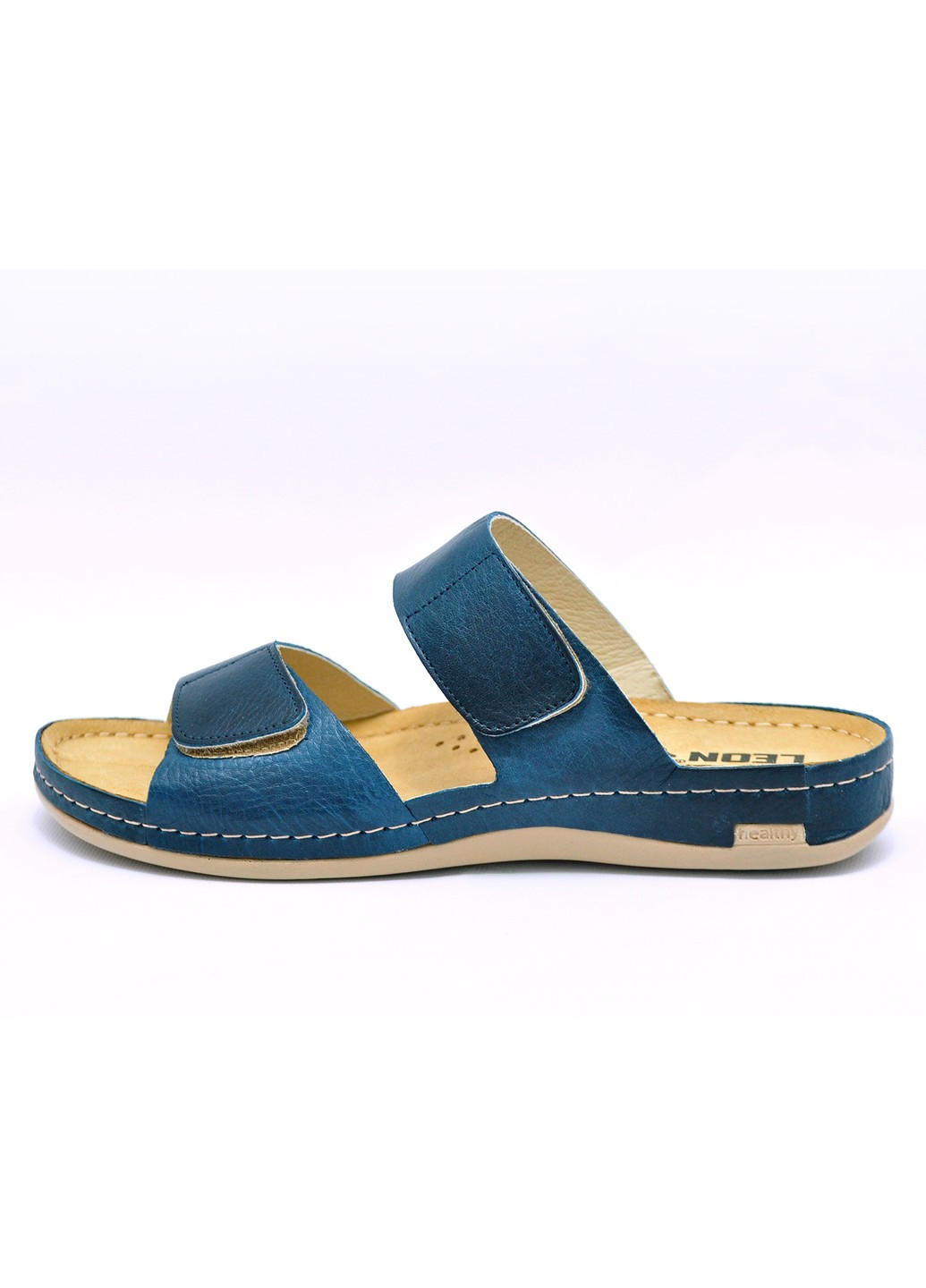 женские сабо кожаные 952 Leon