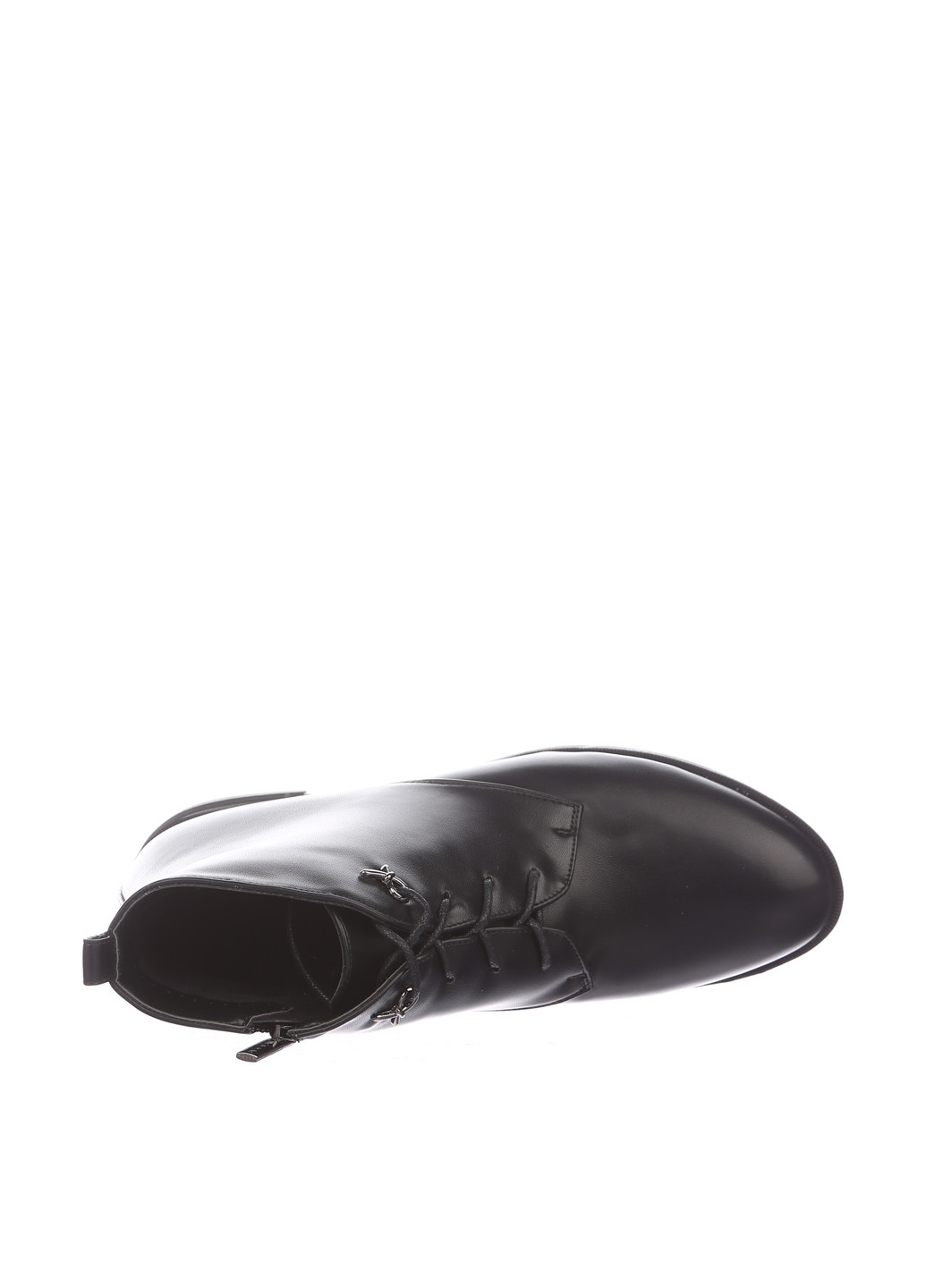 Осенние ботинки Lino Marino без декора из искусственной кожи