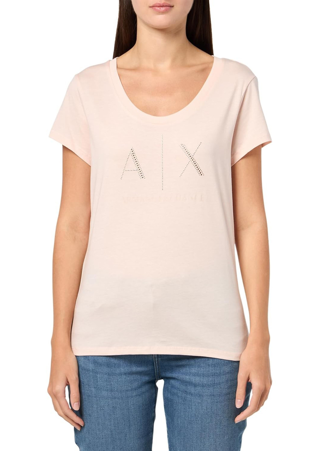 Футболка Armani Exchange - (365749861)