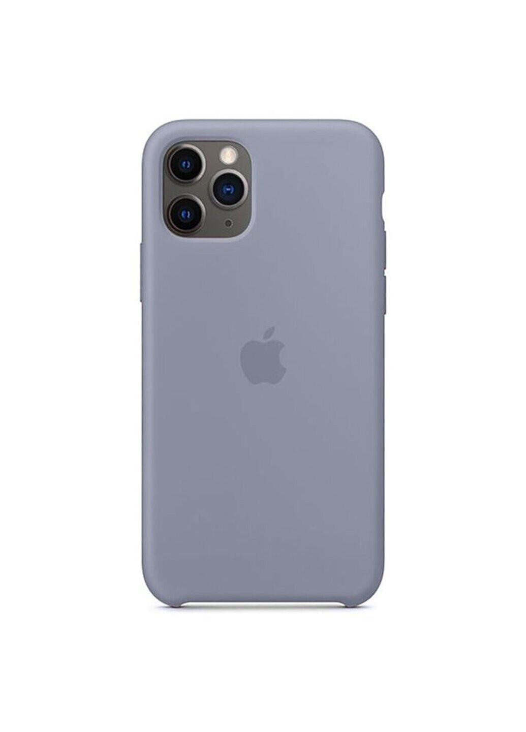 Чехол Silicone Case для iPhone 11 Pro Max Lavender Gray ARM (219295090)