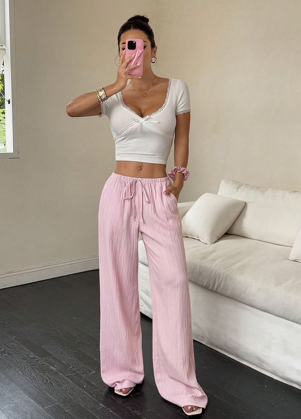 Штани SHEIN (365782197)