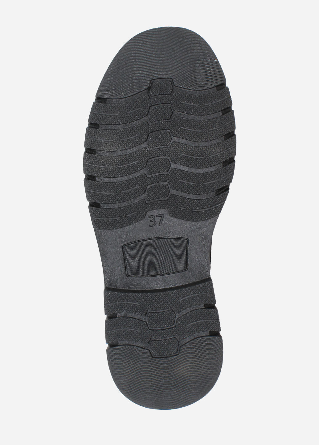 Черевики RE2711-5-11 Чорний El passo (252782531)