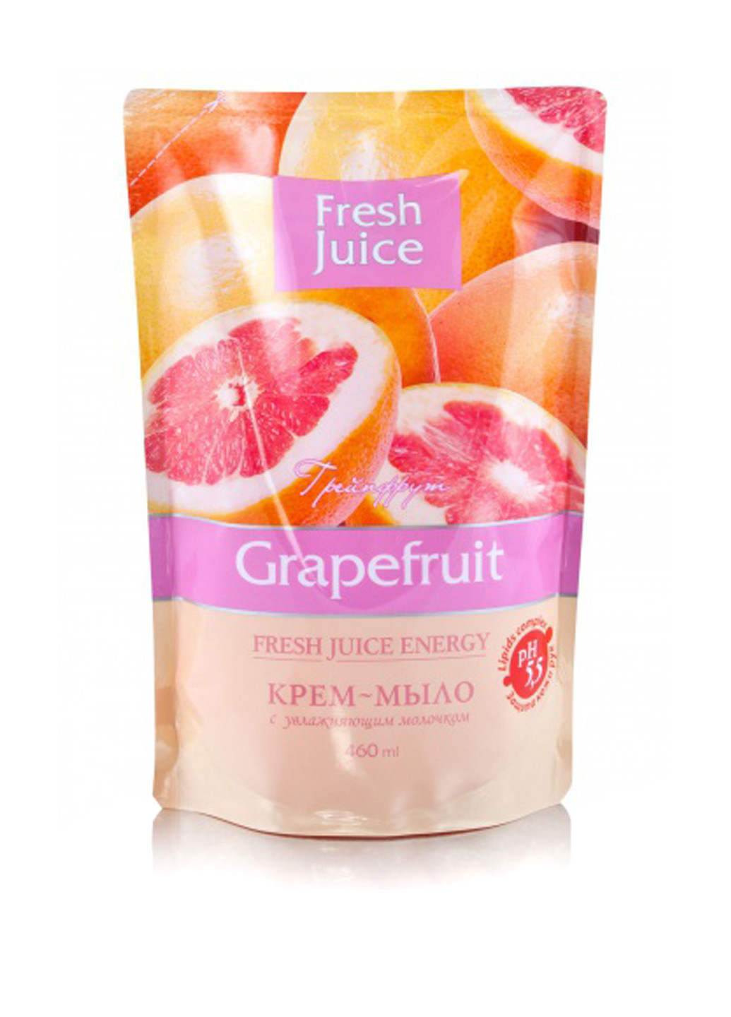 Крем-мыло Grapefruit, 460 мл Fresh Juice (151219551)