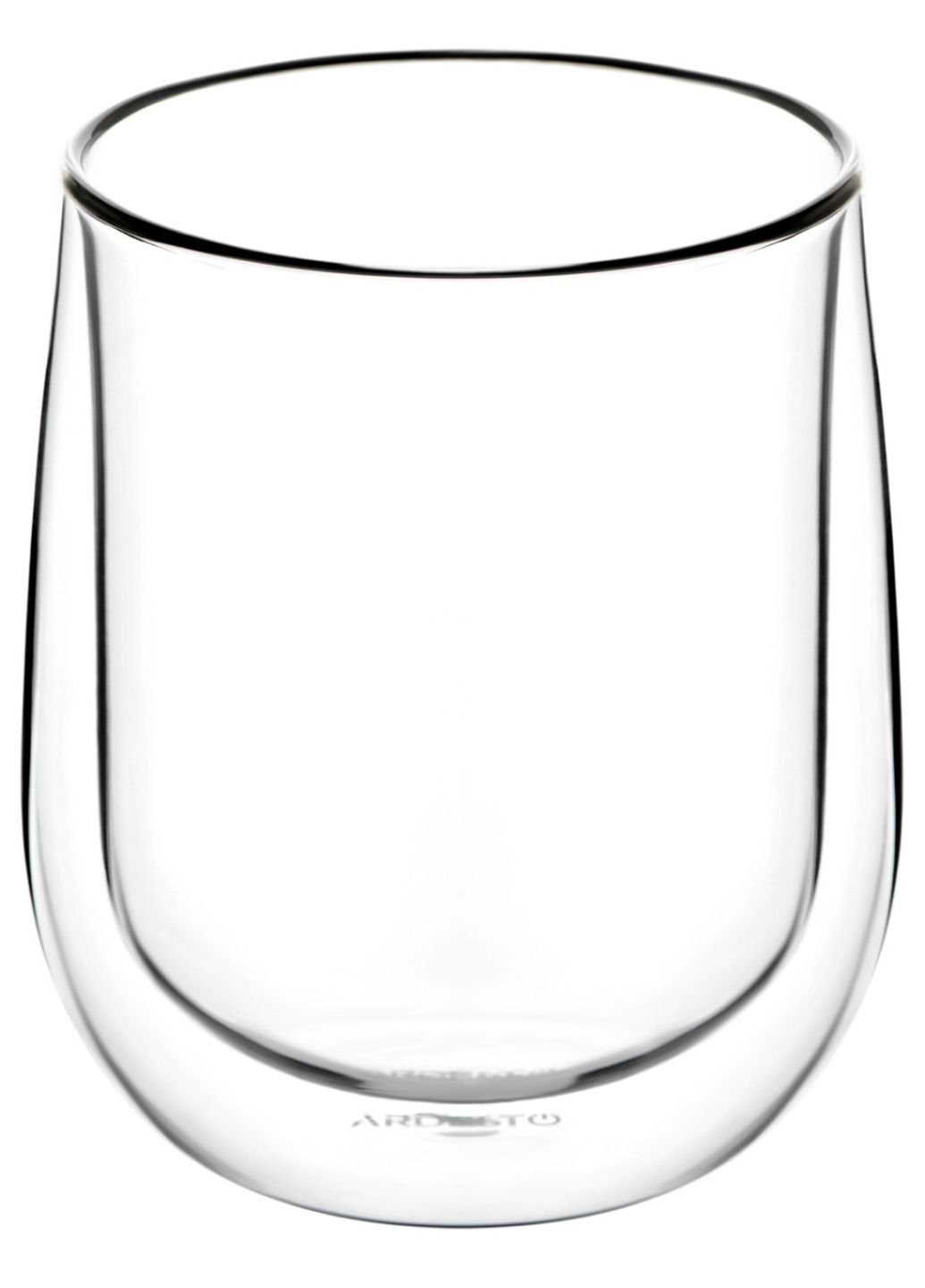Набор стаканов с двойным дном 2 шт AR-2636-G 360 мл Ardesto (253611810)