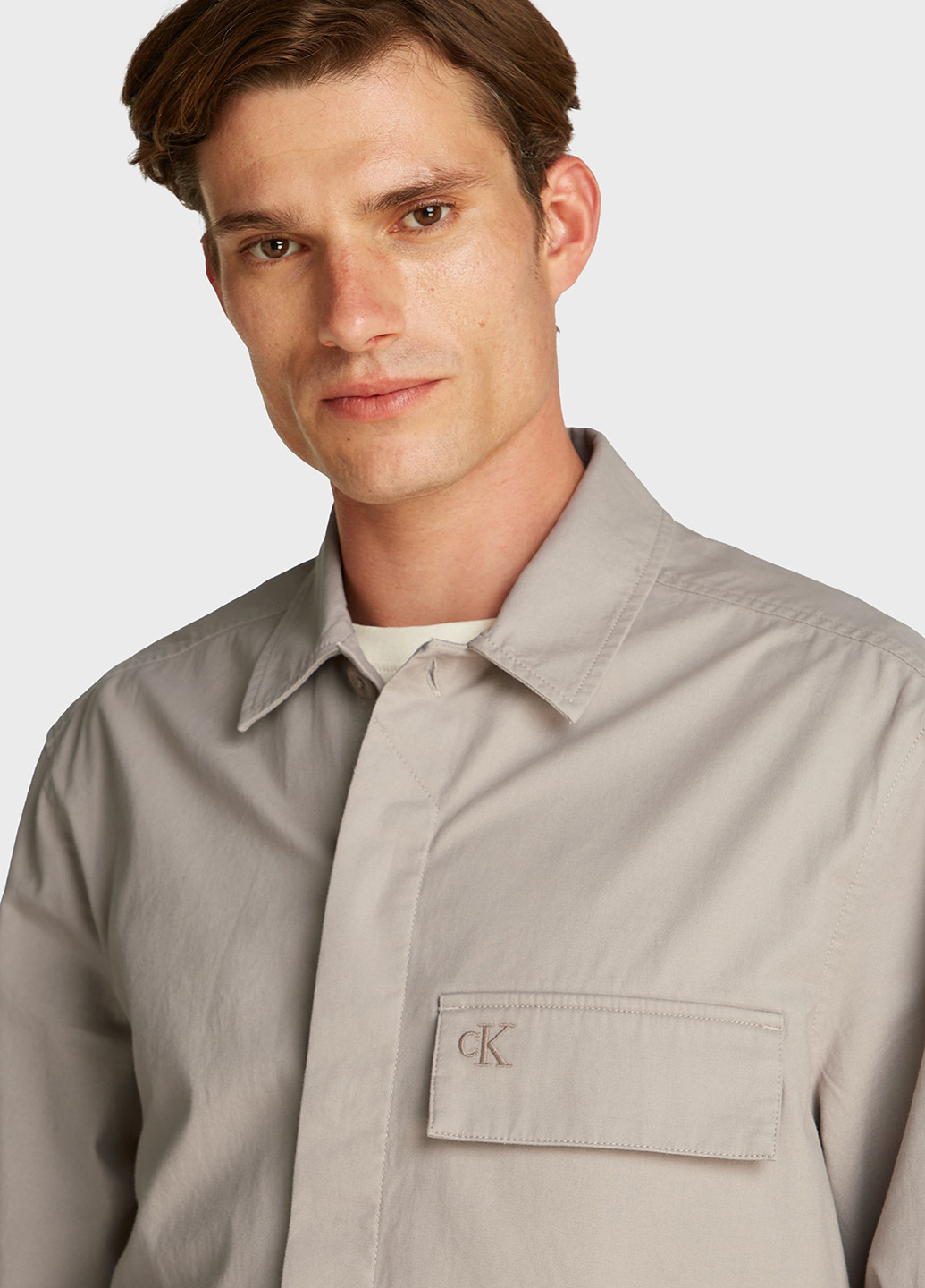 Сорочка Calvin Klein Jeans (366292698)