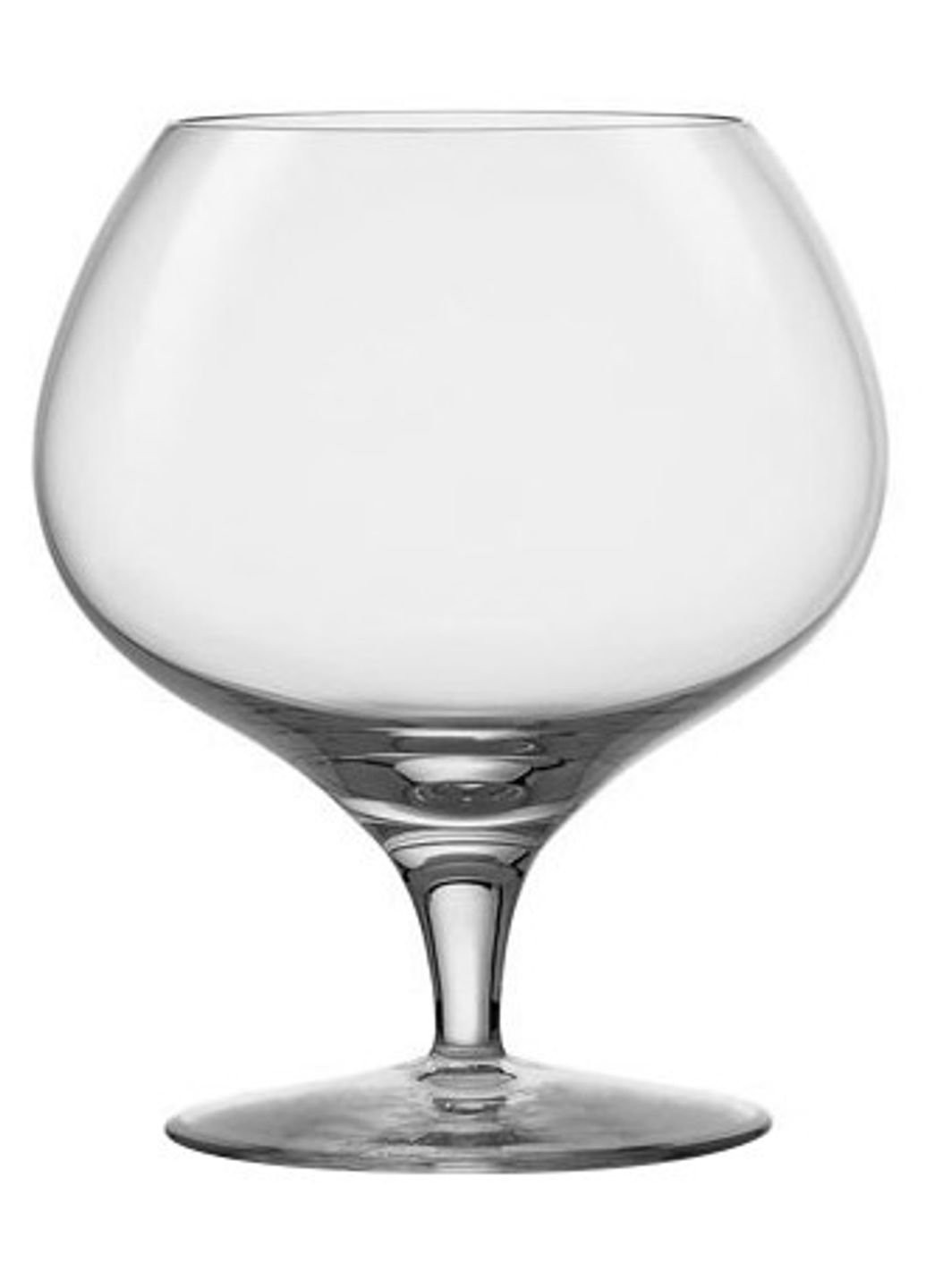 Келихи для коньяку 6 шт 600 мл Eva 4Т002/600 Bohemia (253583273)