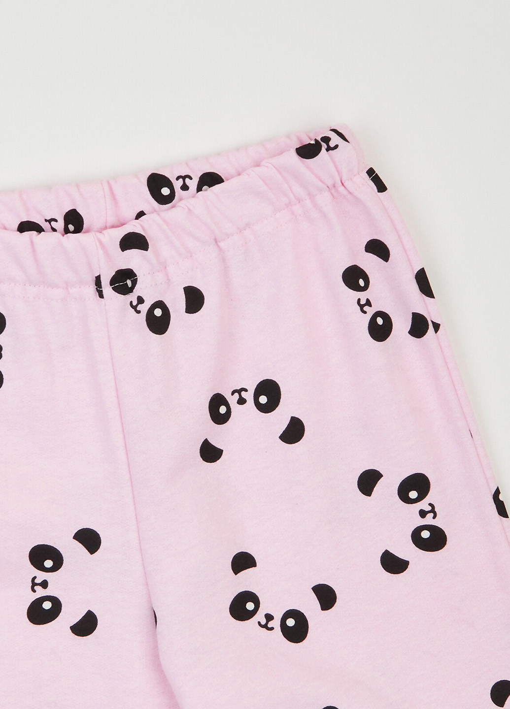 Світло-рожева всесезон піжама (світшот, штани) свитшот + брюки Ляля