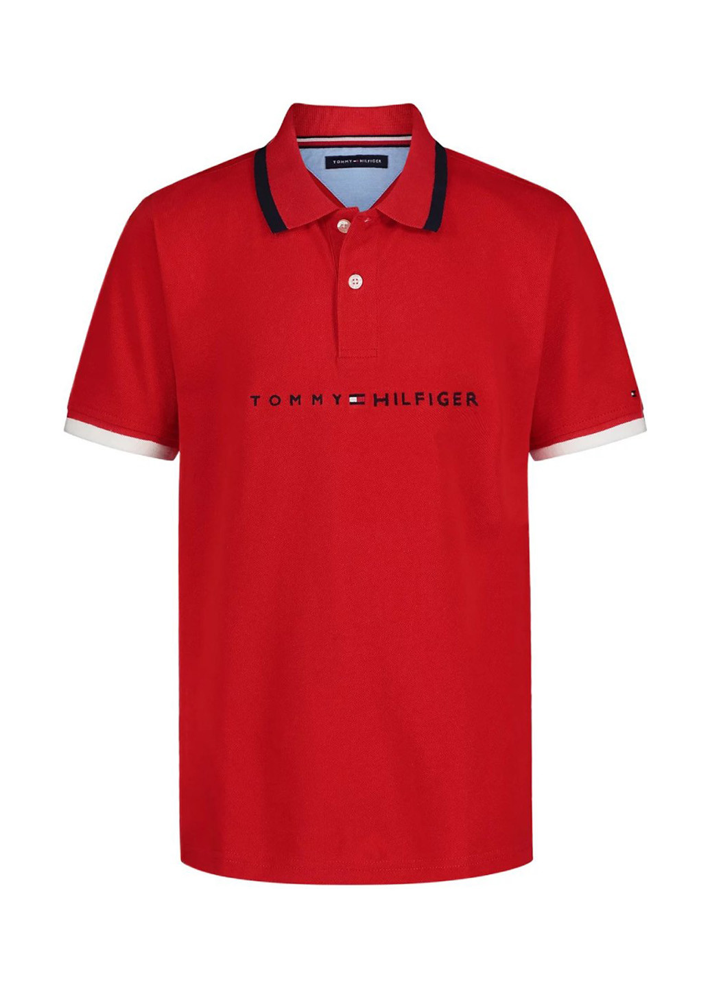 Поло Tommy Hilfiger (342372208)