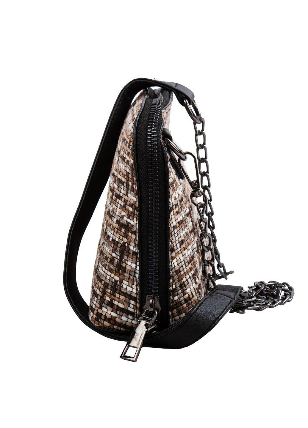 Женская сумка-клатч 19х14,5х7,5 см Valiria Fashion (252129331)
