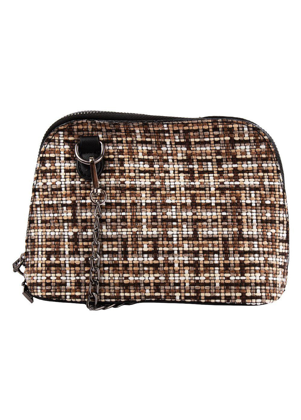 Жіноча сумка-клатч 19х14,5х7,5 см Valiria Fashion (252129331)