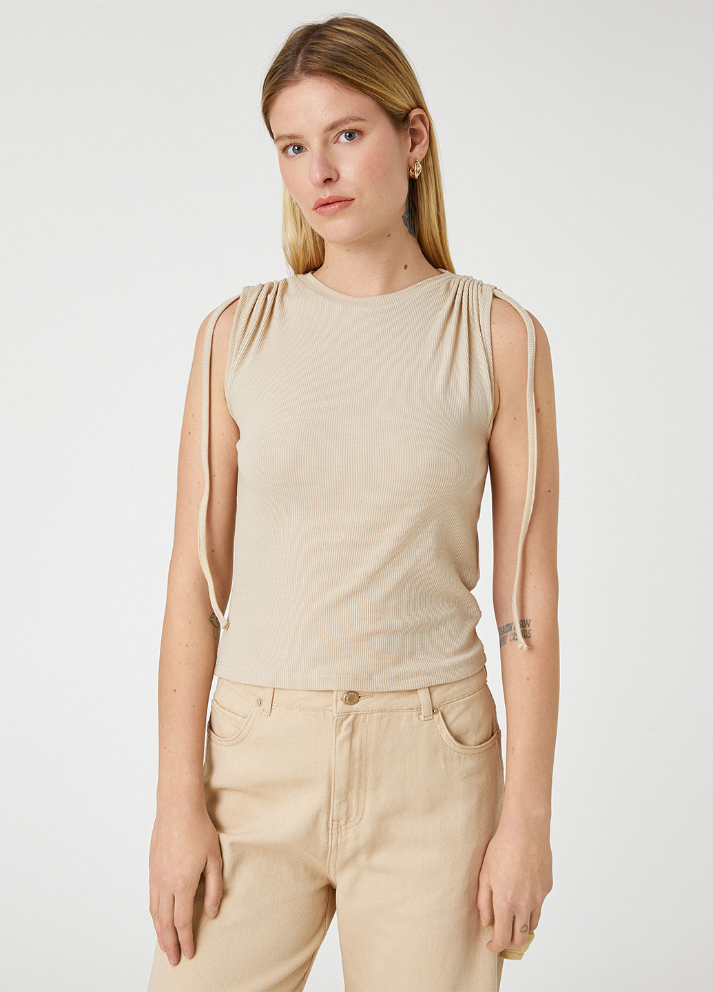 Футболка KOTON - (260582720)