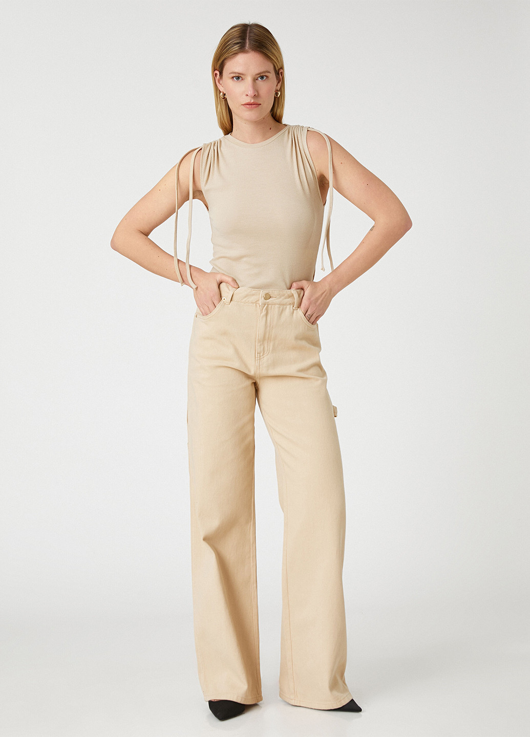 Футболка KOTON - (260582720)