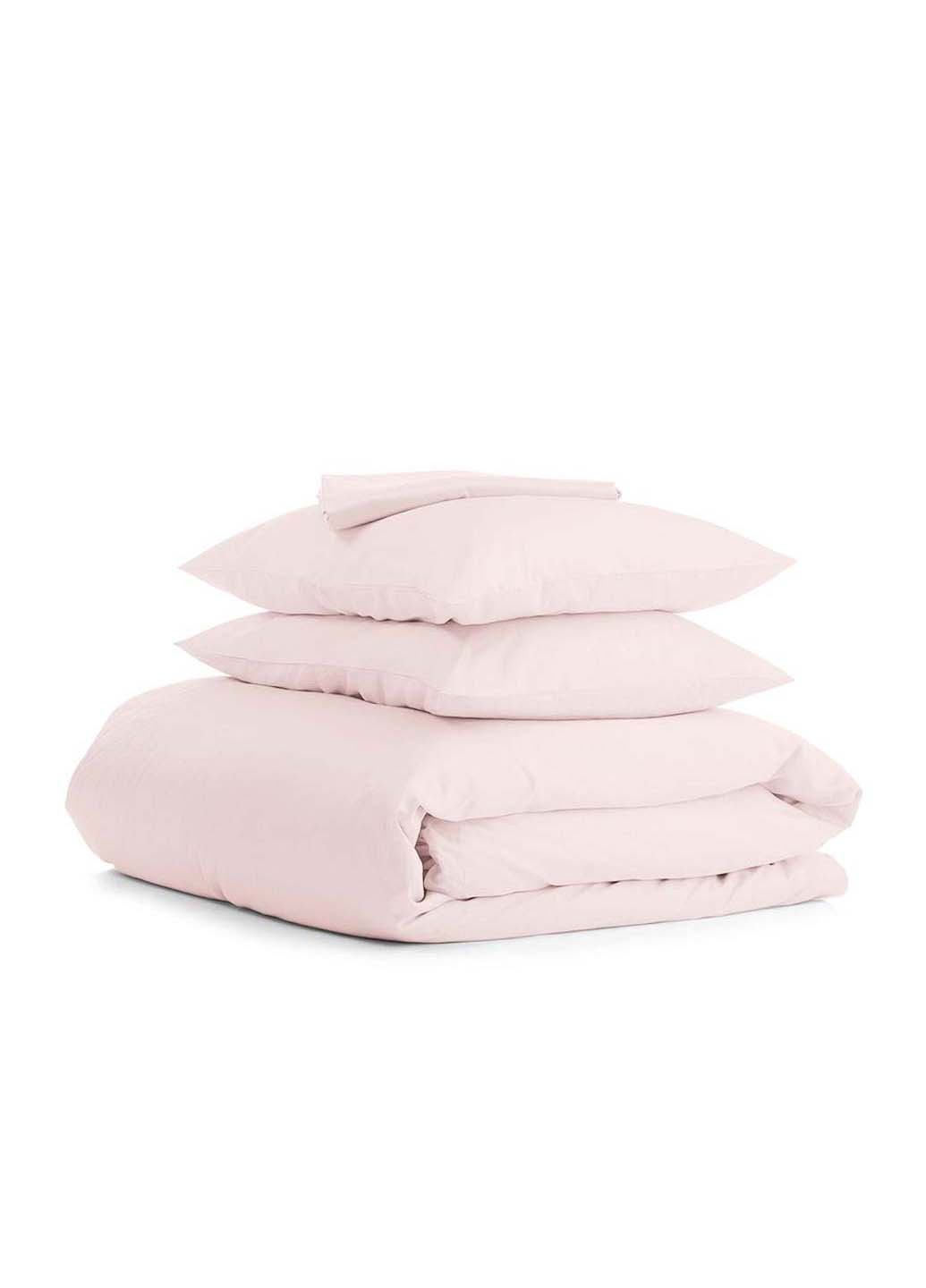 Комплект полуторного постельного белья на резинке SAKURA Ранфорс 160х220 см Cosas (256464459)