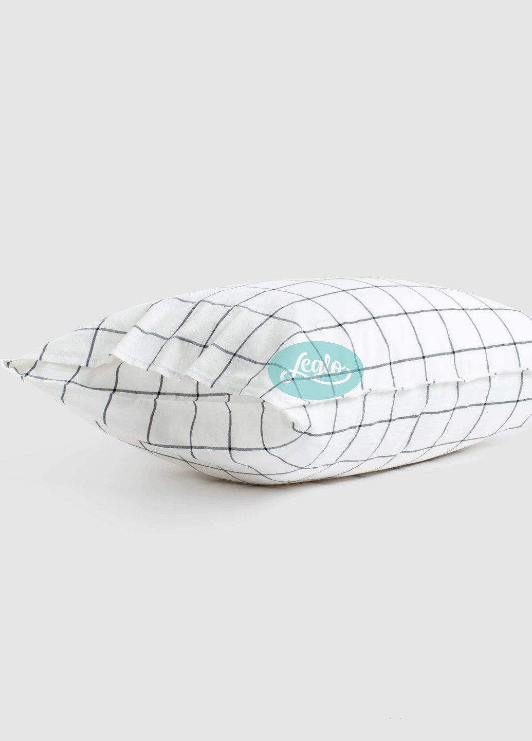 Наволочка Grid (50x70) Leglo (253942722)