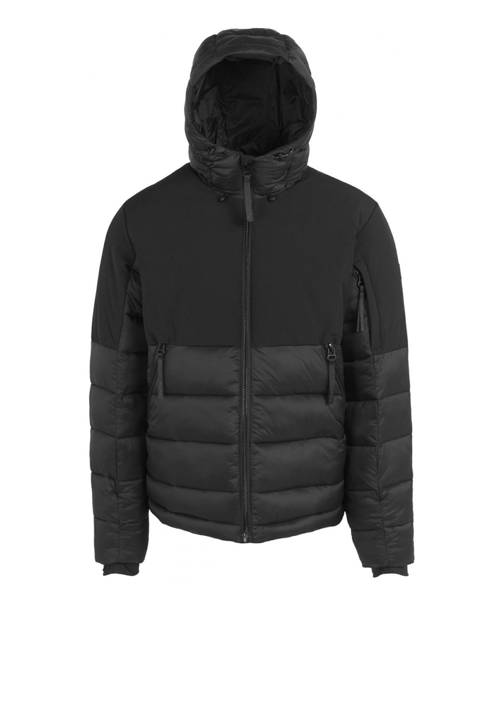 Чорна зимня куртка Regatta Laurade