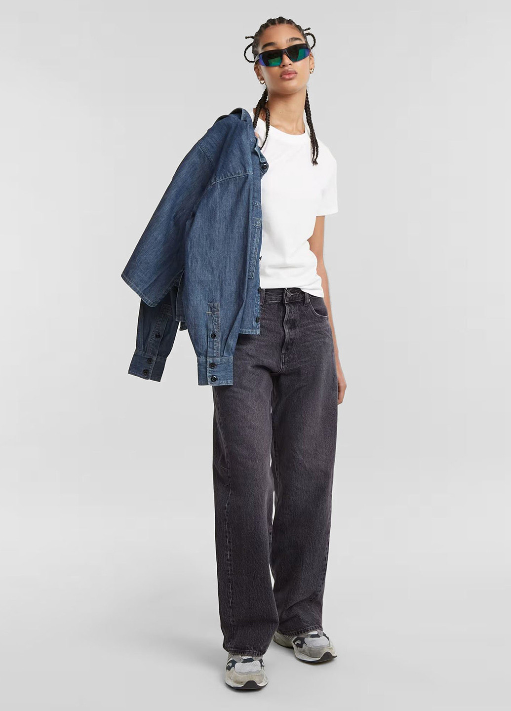 Джинсы G-Star Raw - (314984471)