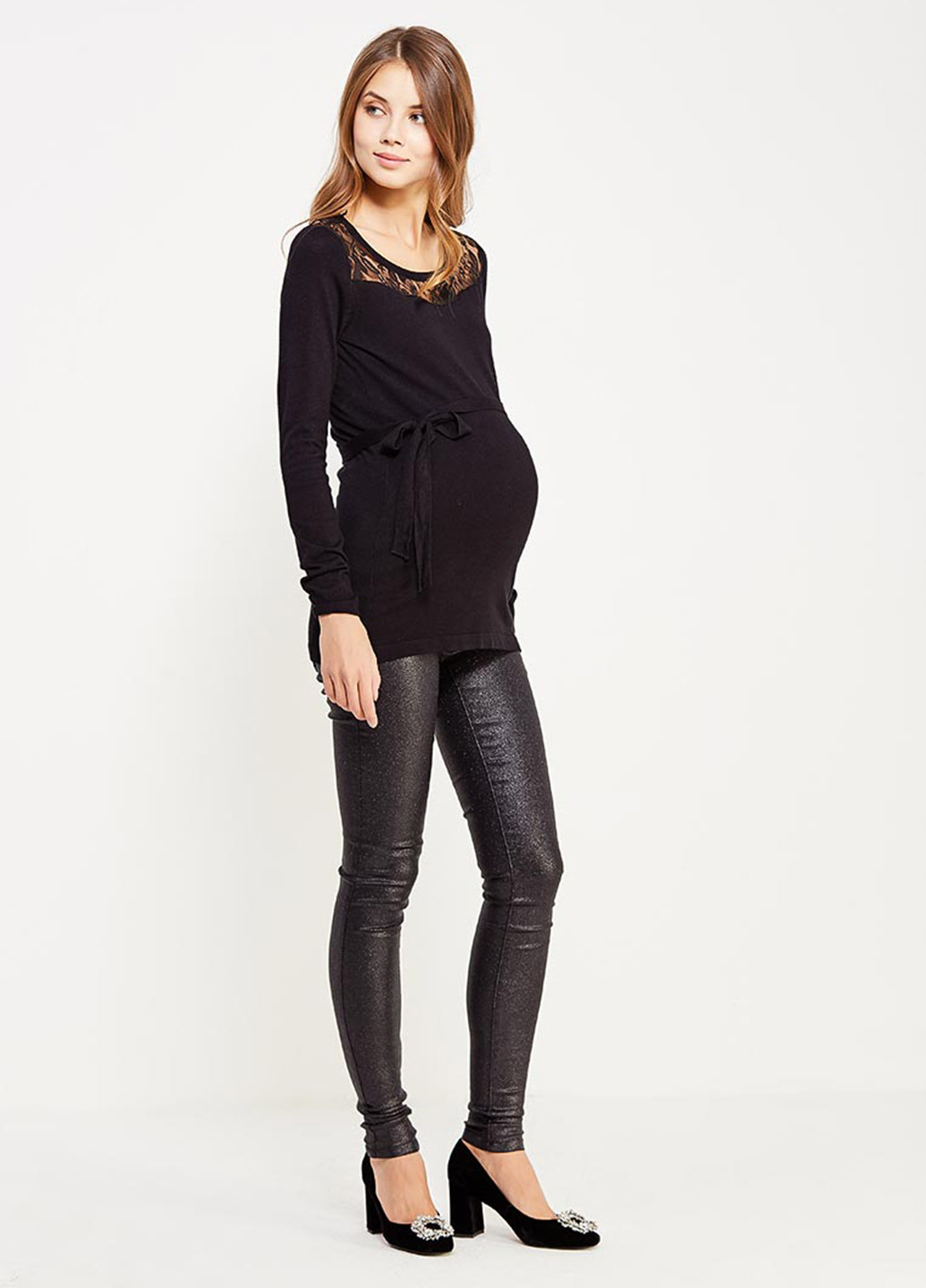 Штани для вагітних Mama Licious (147675816)