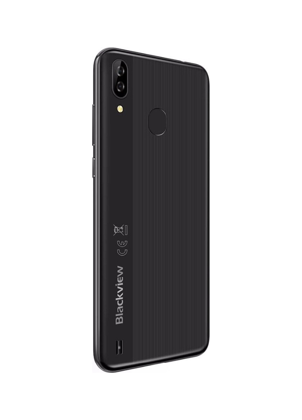 Смартфон Blackview A60 Pro 3/16GB Interstellar Black чёрный