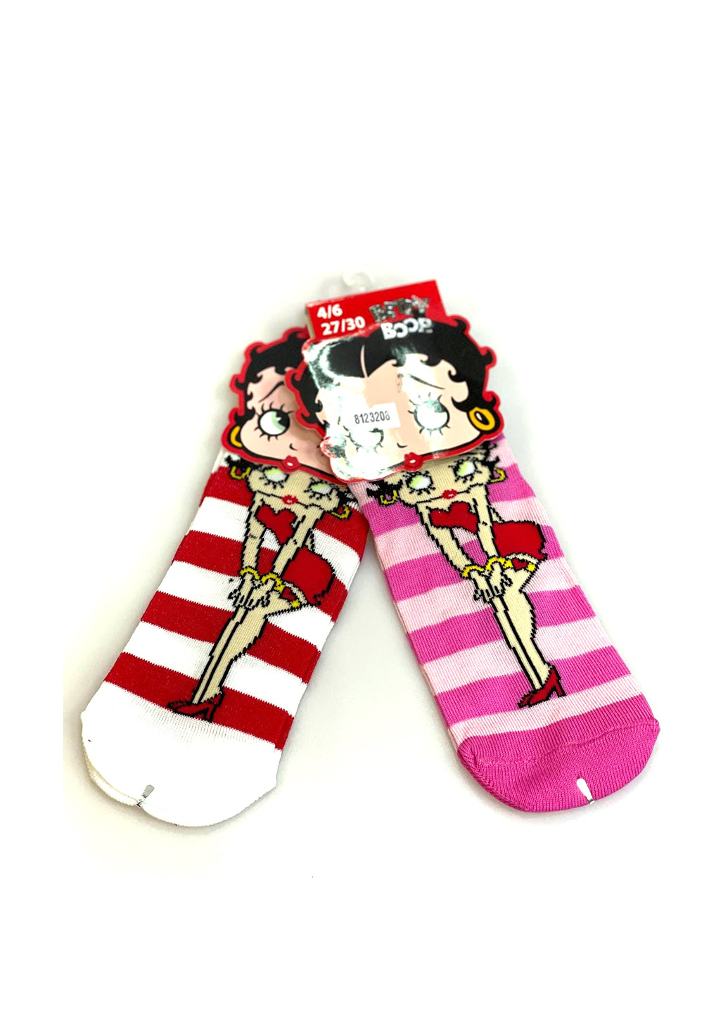Шкарпетки (2 пари) Betty Boop (246941479)