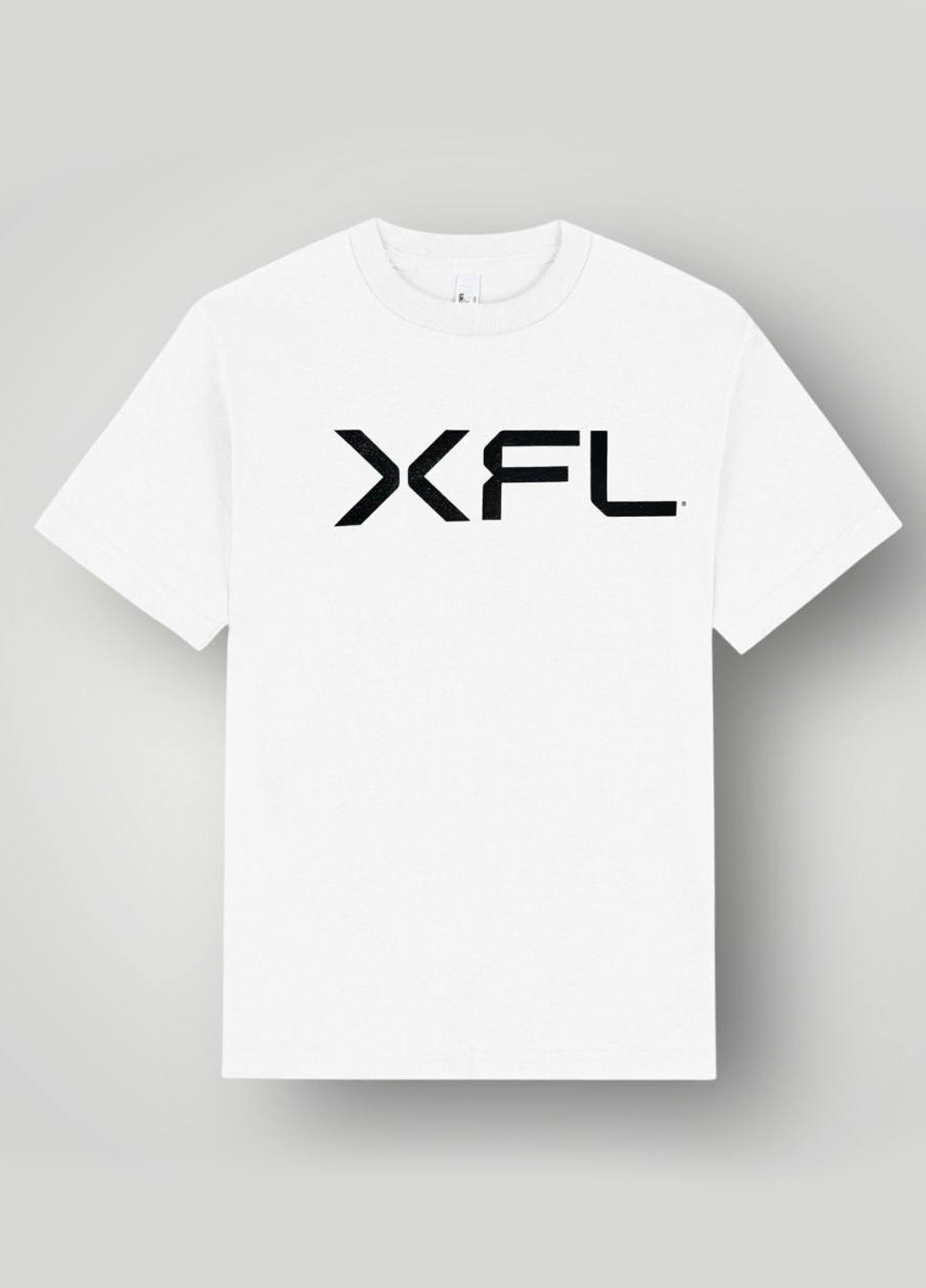 Біла футболка XFL