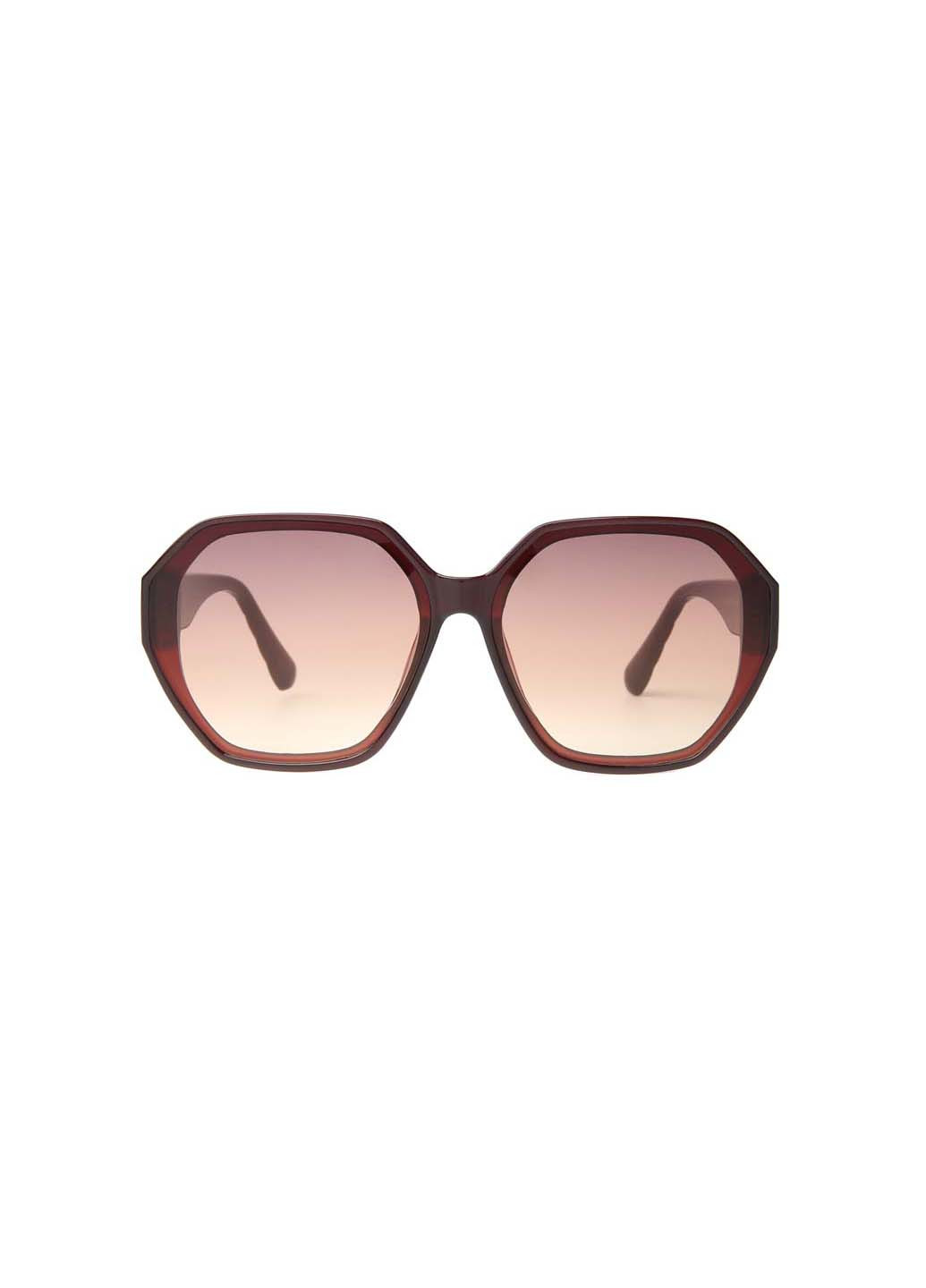 Солнцезащитные очки LuckyLOOK 854-896 (253201598)