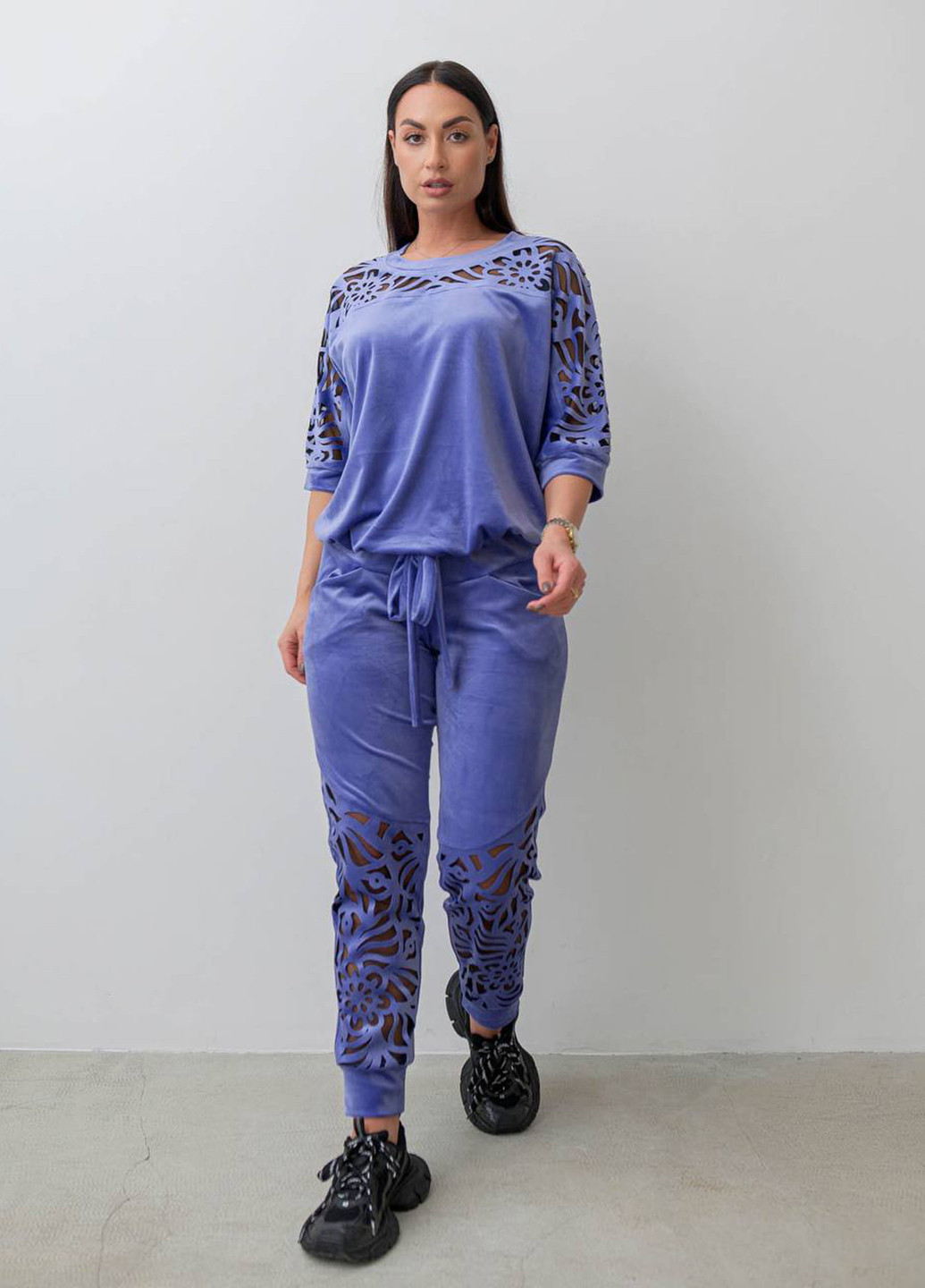 Костюм (свитшот, брюки) LibeAmore (357301230)