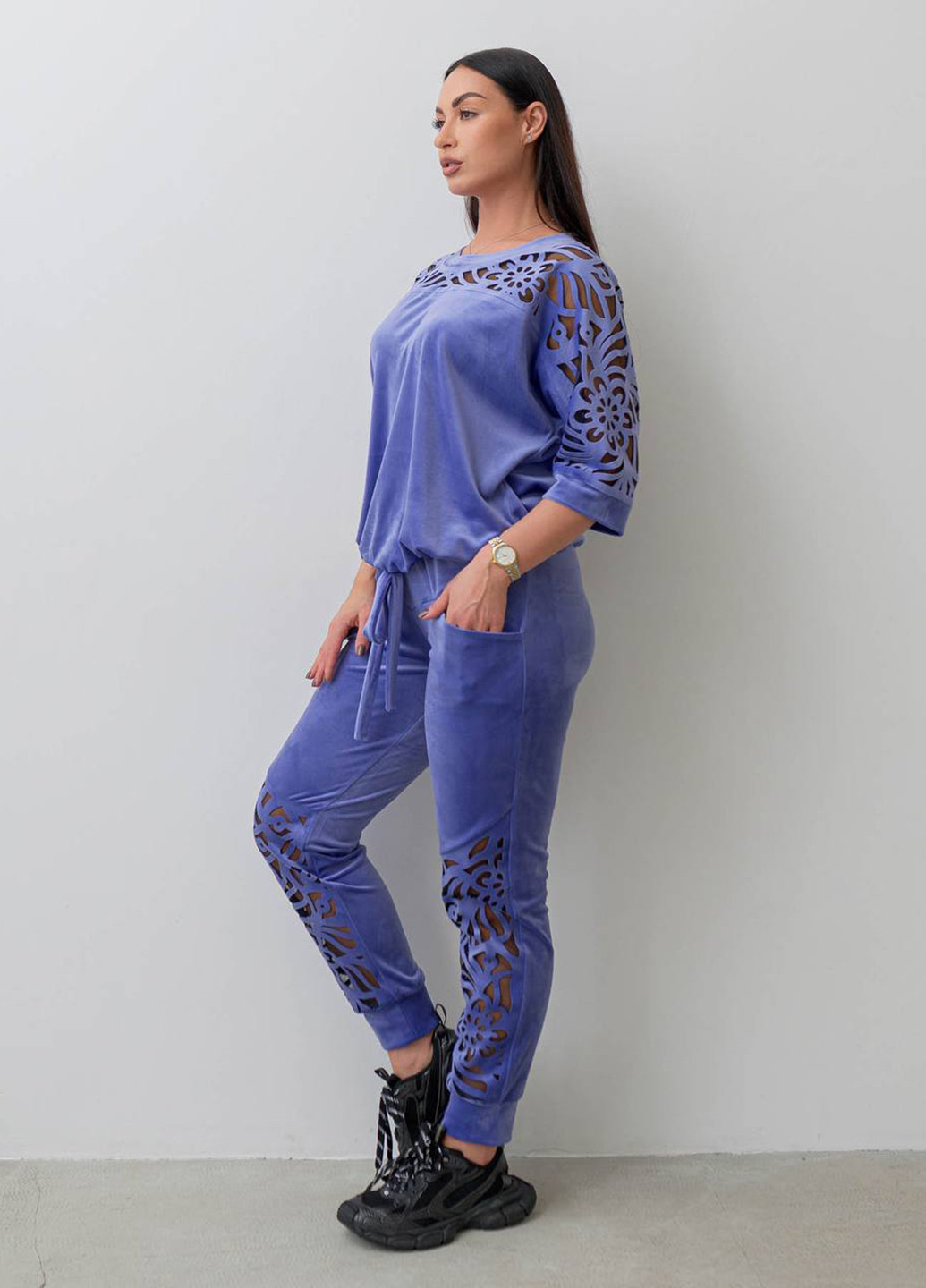 Костюм (свитшот, брюки) LibeAmore (357301230)