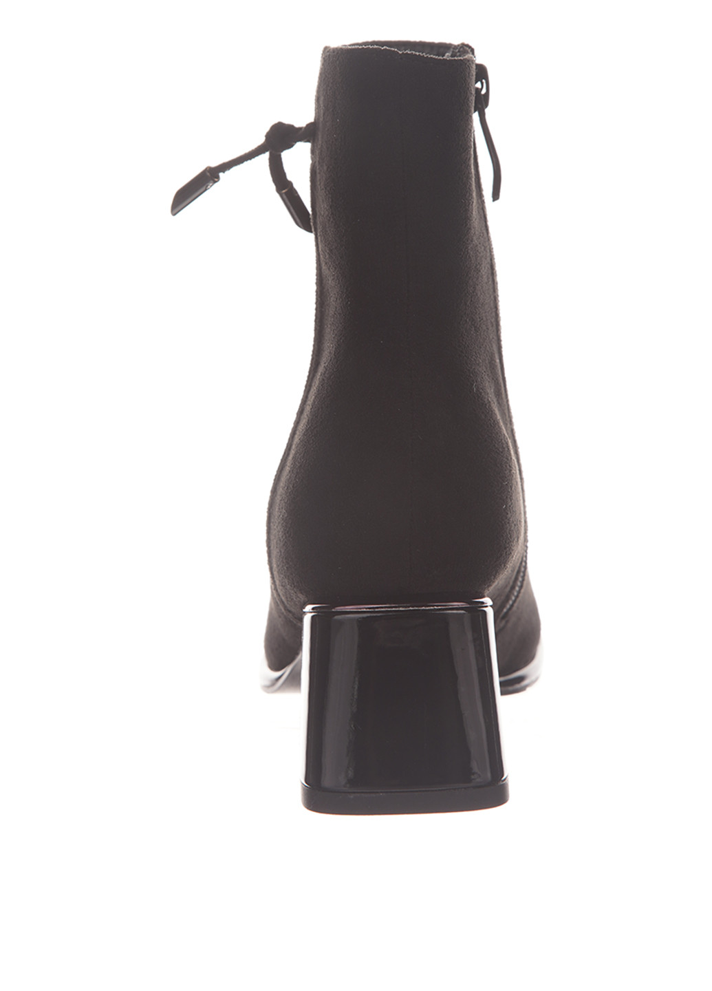 Осенние ботинки Betsy без декора из искусственной замши