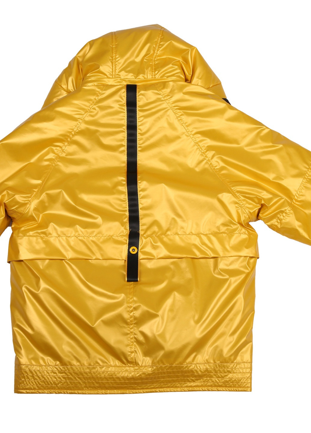 Жовта демісезонна куртка 92013 164 жовтий (2000903847908) Venidise