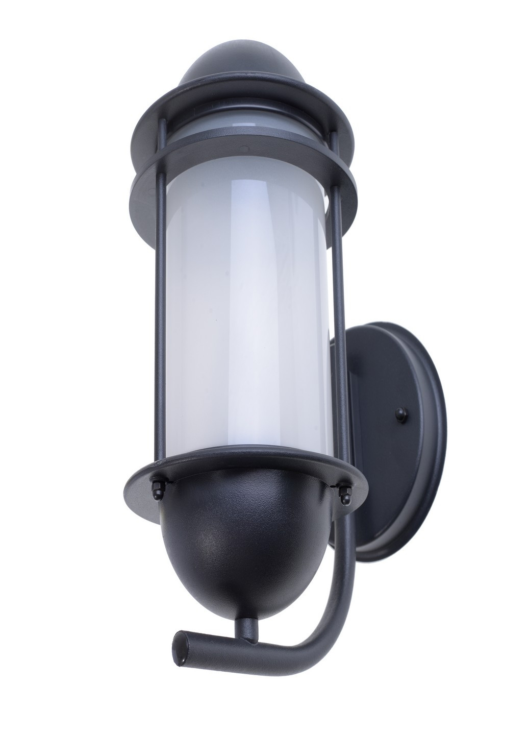 GL-113 A BK IP23 светильник уличный настенный Brille (185913977)