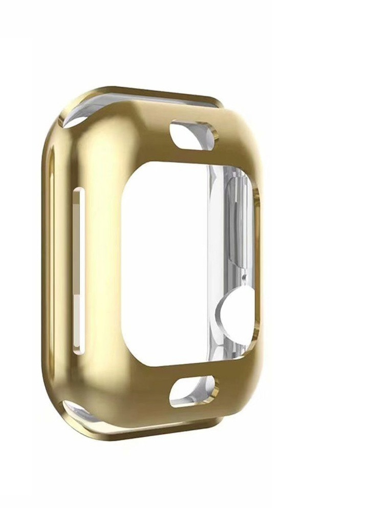 Силиконовый чехол для Apple Watch 38/40 Gold XoKo apple watch 38/40 gold (216133553)