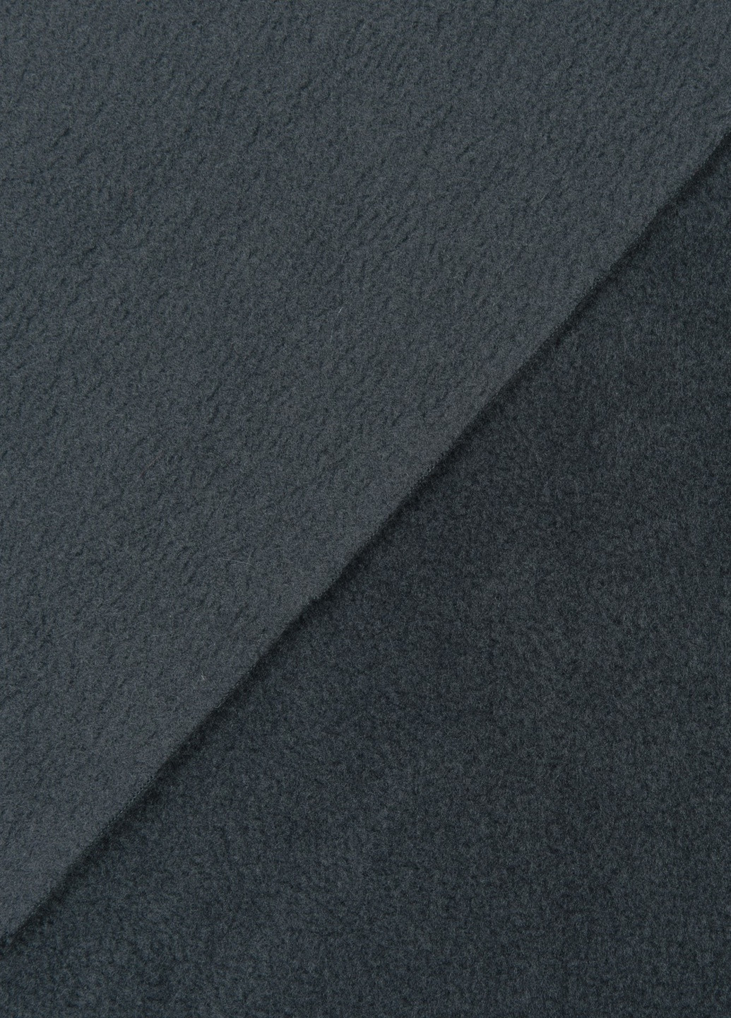 Темно-серый демисезонный флисовый спортивный костюм ZM