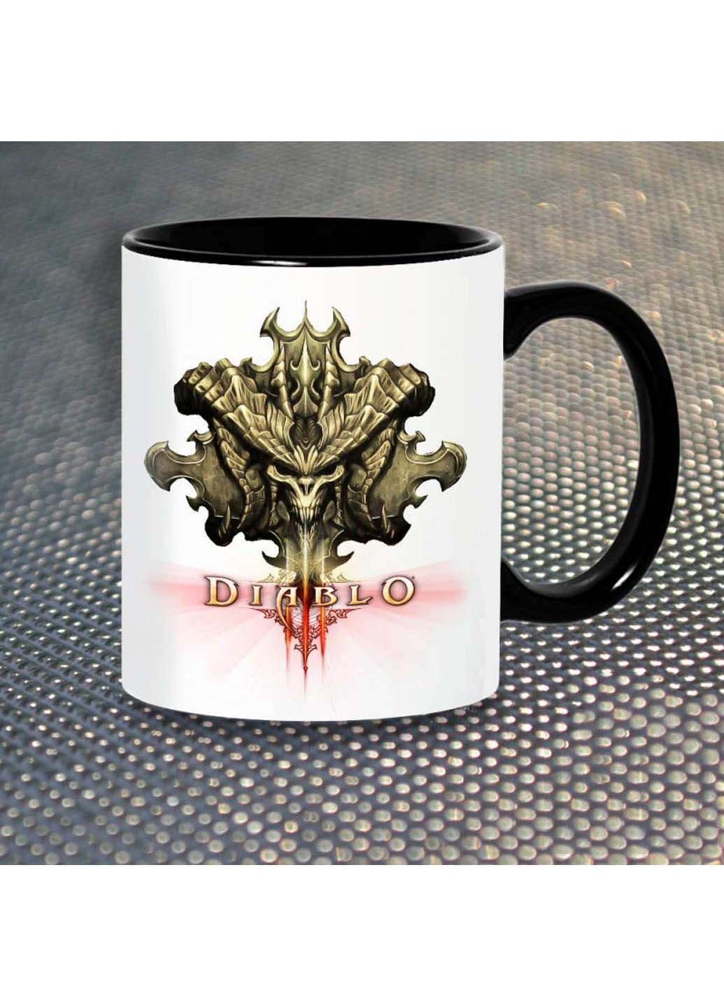 Чашка Fan Girl Monster Диабло Diablo New 330 мл (254914279)
