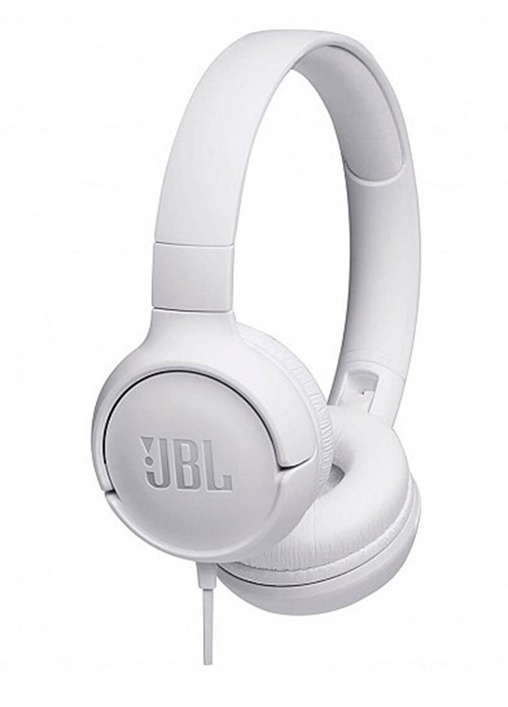 Наушники T500 White (T500WHT) JBL jblt500 (131629260)